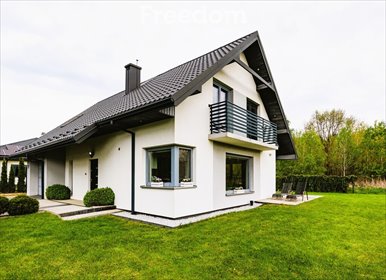 dom na sprzedaż 149m2 dom Jachranka, Wspólna