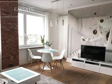 mieszkanie na wynajem 50m2 mieszkanie Warszawa, Mokotów Stary Mokotów, Ludwika Narbutta