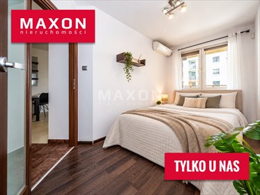 Dwupokojowe mieszkanie 49,2 m² z dużą loggią i klimatyzacją mieszkanie Warszawa, Białołęka, ul. Aluzyjna