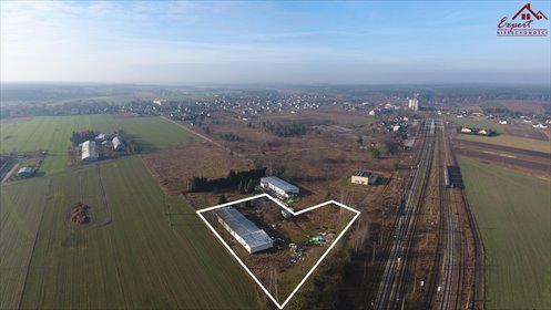 magazyn na sprzedaż 696m2 magazyn Samborowo, Spółdzielcza