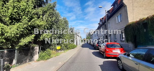 działka na sprzedaż 749m2 działka Brodnica, Brodnica