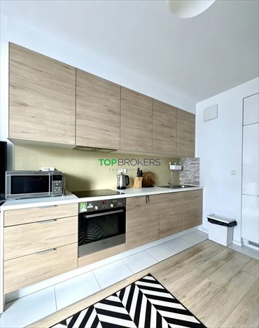 Polecam 3-pokojowe mieszkanie 60,4 m² z balkonem i windą mieszkanie Warszawa, Białołęka Nowodwory