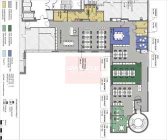 Nowoczesne biuro 387 m2 w Śródmieściu z parkingiem lokal użytkowy Warszawa, Śródmieście, Śródmieście