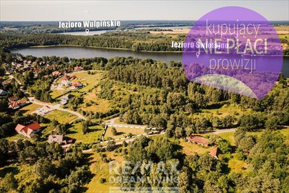 działka na sprzedaż 1203m2 działka Naterki