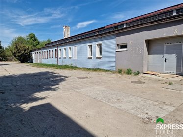 Magazyn z biurami, 8% zwrot, 1321 m², Zawodzie magazyn Częstochowa