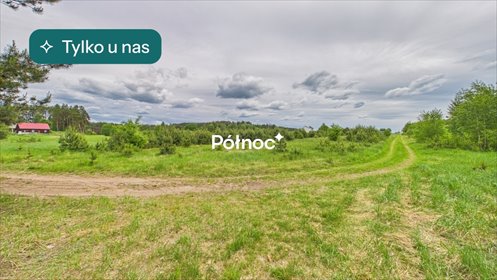 Działka 3333 m² z warunkami zabudowy w Dobrym Lesie działka Dobry Las