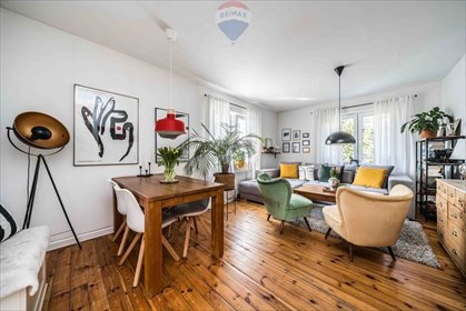 Urokliwy dom z duszą, duży ogród i klimatyczne wnętrza dom Poznań, Świerczewo, Świerczewo, Leszczyńska