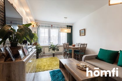 Dwustronne mieszkanie 41,3 m² z balkonem - gotowe do wprowadzenia mieszkanie Białystok, Antoniuk, Antoniukowska