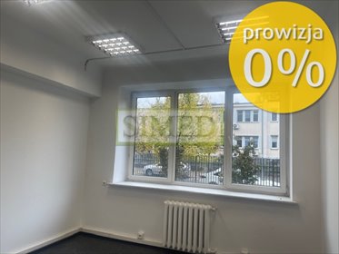 Przestronne biuro 16 m² na Mokotowie bez prowizji zapraszam lokal użytkowy Warszawa, Mokotów, Czerniaków