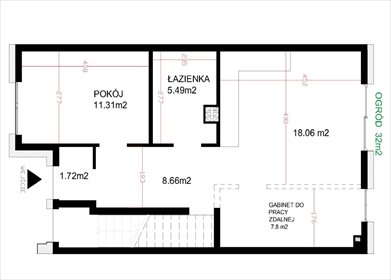 mieszkanie na sprzedaż 54m2 mieszkanie Piastów, Piastów, Ogińskiego