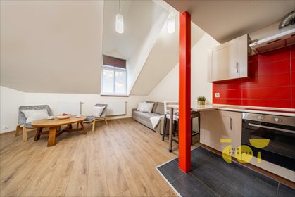 mieszkanie na sprzedaż 34m2 mieszkanie Kraków, Stare Podgórze, gen. Henryka Dąbrowskiego