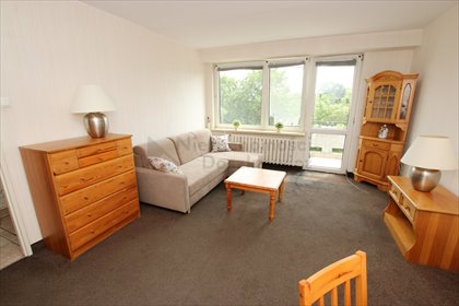 Polecam funkcjonalne 2-pokojowe mieszkanie 48 m² w Warszawie mieszkanie Warszawa, Mokotów, Służew, Łukowa