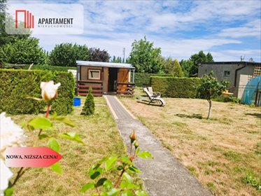 działka na sprzedaż 300m2 działka Tczew