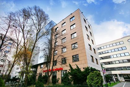 Nowoczesny biurowiec w centrum Warszawy – Wspólna Center lokal użytkowy Warszawa, Śródmieście, Wspólna