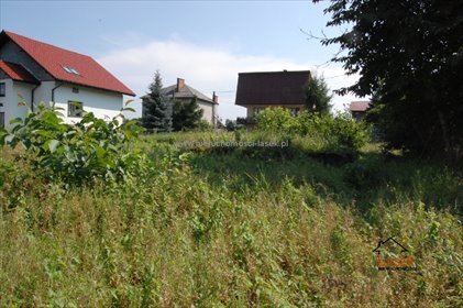 działka na sprzedaż 600m2 działka Tomice