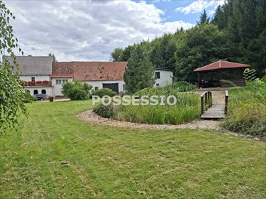 Dom z dużym potencjałem i działką 1,72 ha dom Bolków