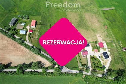 działka na sprzedaż 938m2 działka Krzywe