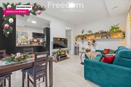 dom na sprzedaż 149m2 dom Osowiec, Magnacka