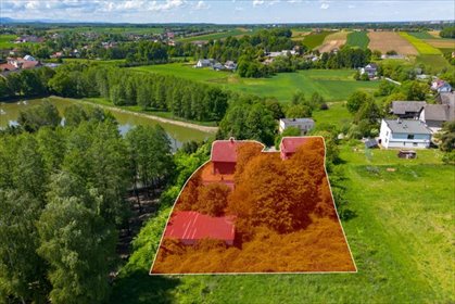 działka na sprzedaż 3500m2 działka Bestwina, gen. Józefa Hallera