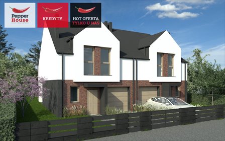 Zapraszam do obejrzenia domu bliźniaczego 140 m² w Redzie dom Reda, Cisowa