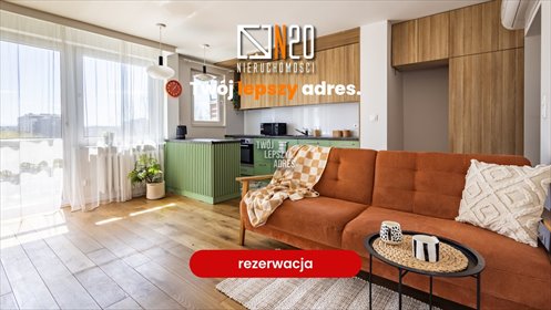 mieszkanie na sprzedaż 49m2 mieszkanie Kraków, Prądnik Biały, Wybickiego