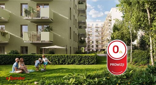 Zapraszam do zakupu 33 m² mieszkania na Prądniku Białym mieszkanie Kraków, Bociana