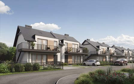 mieszkanie na sprzedaż 56m2 mieszkanie Zielonki, Na Popielówkę