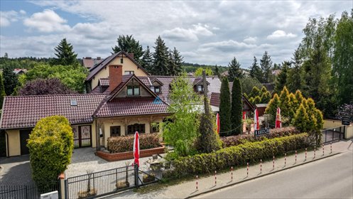 lokal użytkowy na sprzedaż 520m2 lokal użytkowy Straszyn, Spokojna
