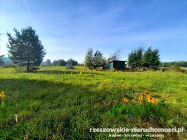 działka na sprzedaż 1770m2 działka Wola Zgłobieńska
