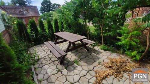Zapraszam do sprzedaży 1500 m² działki rekreacyjnej z domkami w Paprotnie działka Paprotno okolica