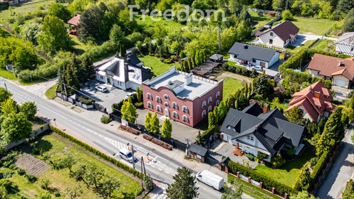 dom na sprzedaż 419m2 dom Kajetany, Rolna