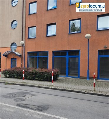 Lokal użytkowy 124 m² w centrum Kielc - duże witryny lokal użytkowy Kielce, Centrum, Starodomaszowska