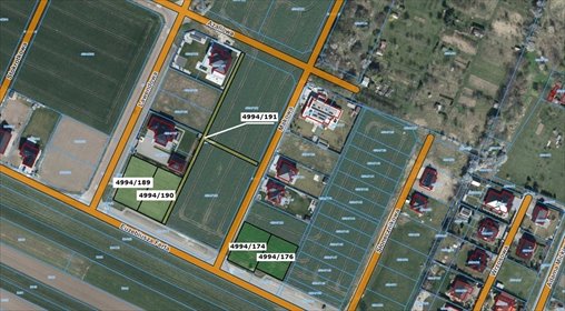 działka na sprzedaż 893m2 działka Strzelce Opolskie