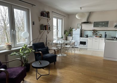 Zapraszam do 50,5 m² mieszkania z pięknym widokiem na zieleń mieszkanie Warszawa, Ochota Stara Ochota, Białobrzeska