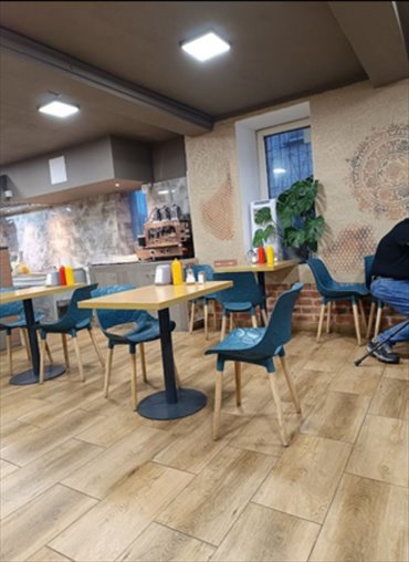 Kebab z renomowaną marką w centrum Mińska Mazowieckiego lokal użytkowy Mińsk Mazowiecki
