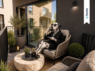 Do sprzedania przestronne 3-pokojowe mieszkanie 49 m² w Katowicach mieszkanie Katowice, Brynów