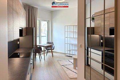 Nowoczesna kawalerka 28,61 m² z windą i piwnicą mieszkanie Piła, Osiedle Górne