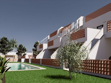 Sprzedam komfortowe mieszkanie 90 m² w Pilar de la Horadada mieszkanie Alicante, Costa Blanca