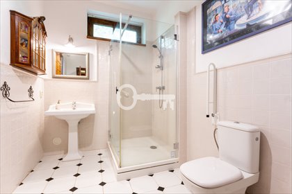 Luksusowa willa 530 m² z basenem i starodrzewiem. dom Brwinów, Kępińska