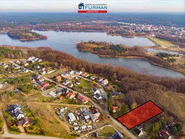 działka na sprzedaż 2134m2 działka Piła, Koszyce