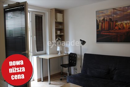 mieszkanie na wynajem 33m2 mieszkanie Kraków, Krowodrza, Wrocławska