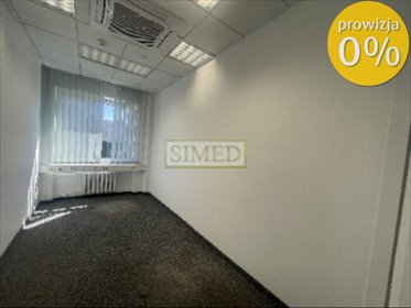 Na wynajem przestronny pokój biurowy 12 m² na Mokotowie lokal użytkowy Warszawa, Mokotów, Sielce