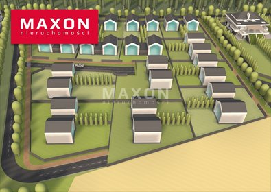 działka na sprzedaż 771m2 działka Kamień Pomorski