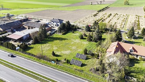 działka na sprzedaż 3856m2 działka Skałowo