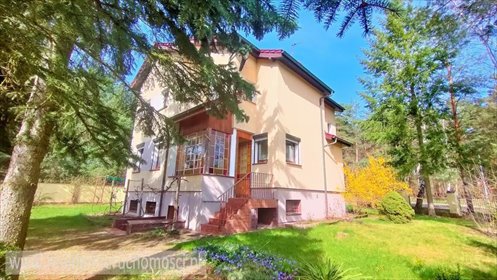 Do sprzedania zadbany dom 175 m² z ogrodem i garażem dom Zielona Góra