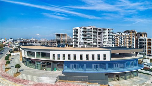 700 m² nowoczesnej powierzchni komercyjnej w Antalya lokal użytkowy Altıntaş, Altıntaş, Aksu, Antalya