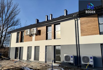 mieszkanie na sprzedaż 53m2 mieszkanie Siechnice, Siechnice, Kolejowa