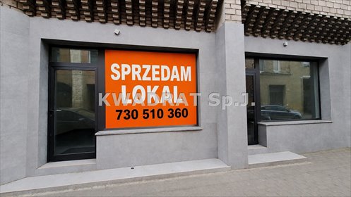 Polecam atrakcyjny lokal 58 m² w Wołczynie z dwoma wejściami lokal użytkowy Wołczyn