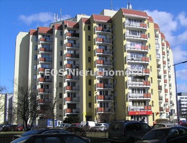 Na sprzedaż lokal użytkowy 59 m² w Warszawie z udziałem w nieruchomości lokal użytkowy Warszawa, Międzyborska