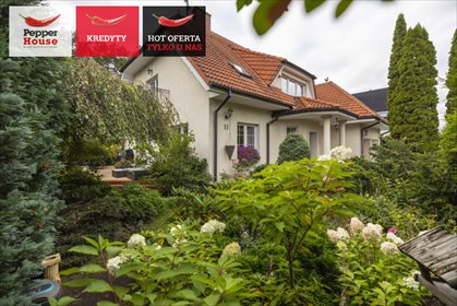 Dom 229,9 m² z pięknym ogrodem w Mostach - polecam dom Mosty